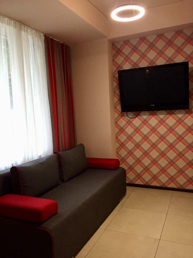 Westend Hotel Kyiv Exterior photo